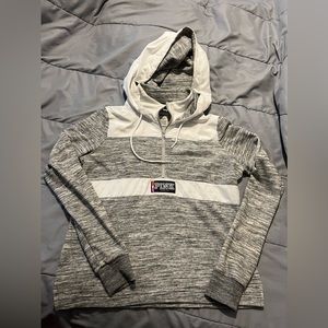 Victoria’s Secret PINK Tracksuit Jacket 1/4 zip size XS…EUC